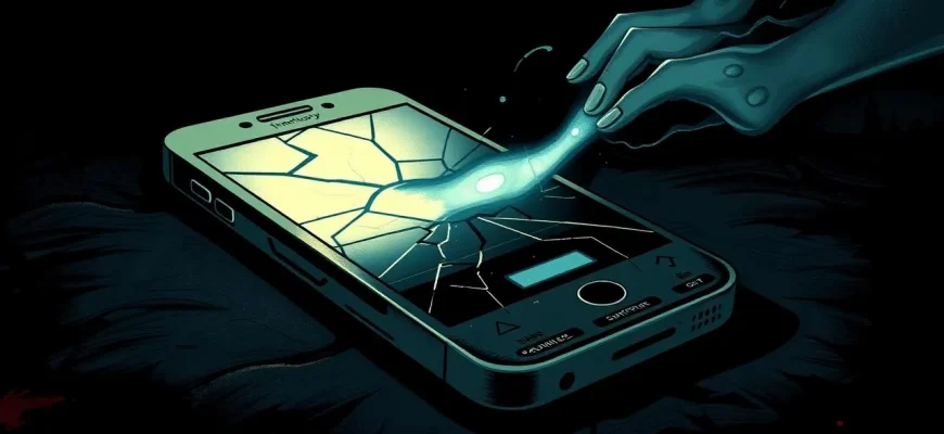 Horror Films Featuring Smartphones