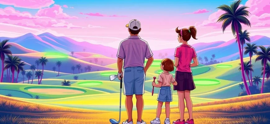 Family Golf Films: A Collection for All Ages