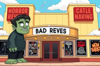 Horror Films with Bad Reviews: A Unique Watchlist Horror Films with Bad Reviews: A Unique Watchlist