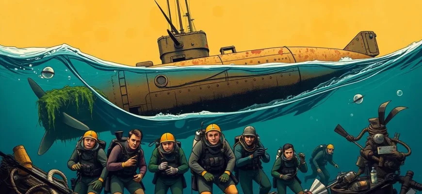 10 Films to Watch if You Love Underwater Survival Stories 10 Films to Watch if You Love Underwater Survival Stories