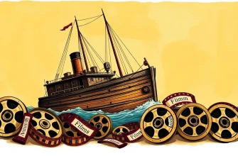 Cargo Chaos: 10 Films on Shipping Disasters Cargo Chaos: 10 Films on Shipping Disasters