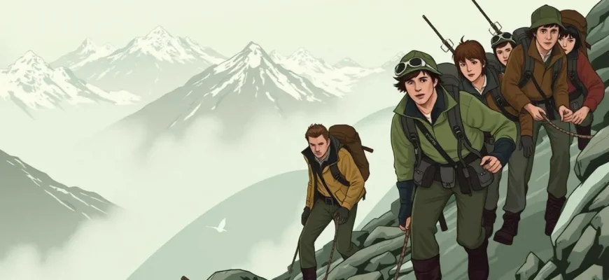 Thrilling Mountain Disaster Films Thrilling Mountain Disaster Films