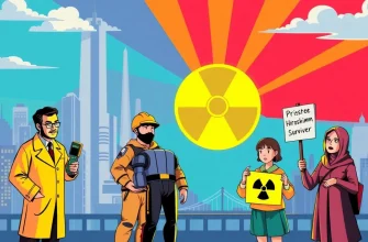 Radiation Biopics: A Journey Through History Radiation Biopics: A Journey Through History