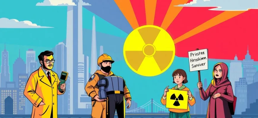 Radiation Biopics: A Journey Through History Radiation Biopics: A Journey Through History