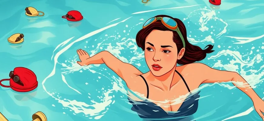 Top 5 Swimming Drama Films You Must Watch