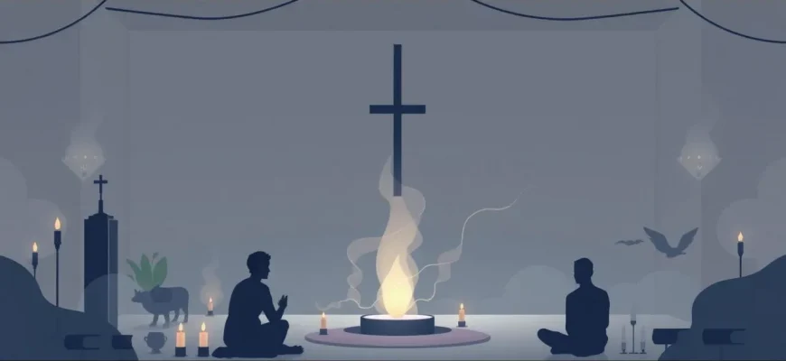 10 Films About Rituals You Must See 10 Films About Rituals You Must See