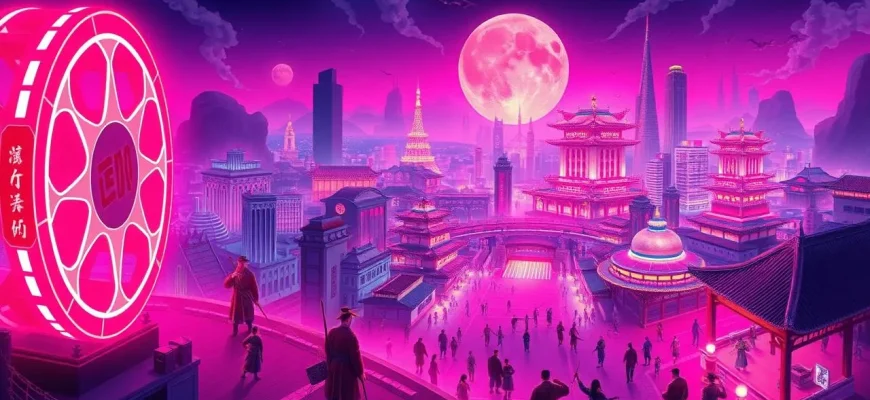Han Dynasty Films: A Cinematic Exploration Han Dynasty Films: A Cinematic Exploration