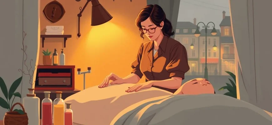 Drama Films About Massage Therapists Drama Films About Massage Therapists