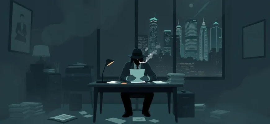 Top 10 Cold War Detective Films Top 10 Cold War Detective Films