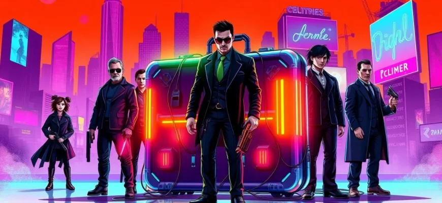 Top 10 Mercenary Films for Action Enthusiasts