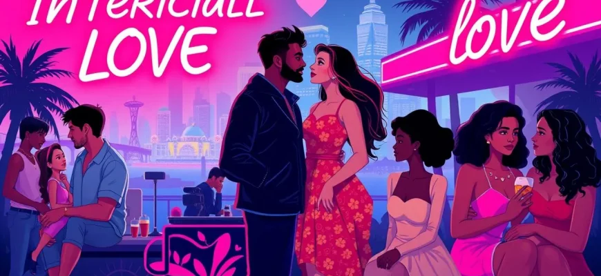 Interracial Love Films: A Cinematic Journey