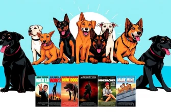 Top 10 War Films Featuring Mine Detection Dogs