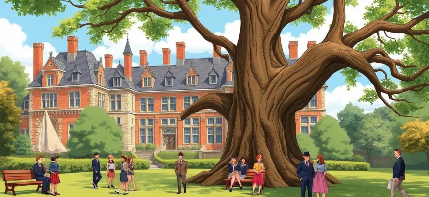 Top 10 Boarding School Dramas to Watch Top 10 Boarding School Dramas to Watch