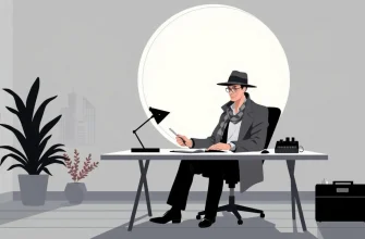 Top 10 Detective Films About Actors