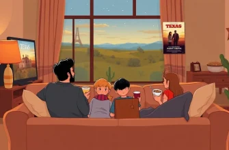 Family Films Set in Texas