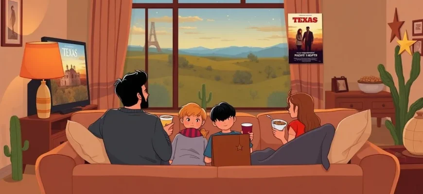 Family Films Set in Texas Family Films Set in Texas