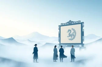 Ancient China: A Cinematic Journey