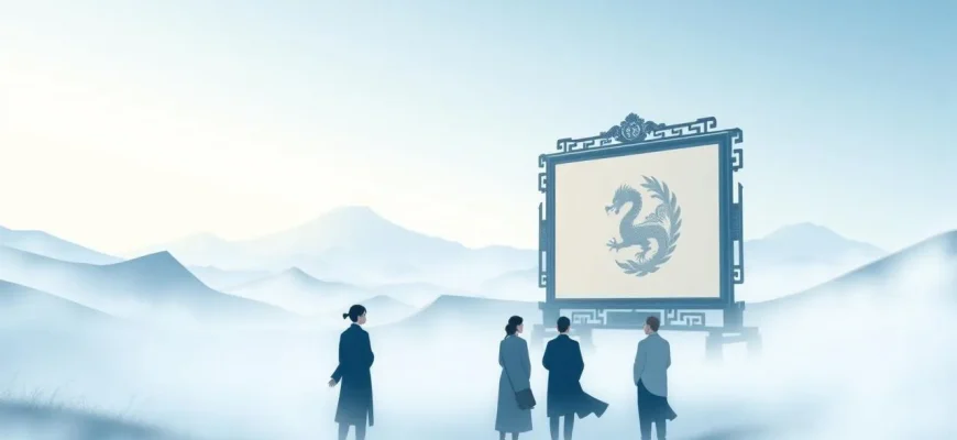 Ancient China: A Cinematic Journey Ancient China: A Cinematic Journey