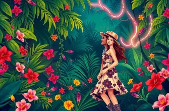 Jungle Romance: A Cinematic Journey