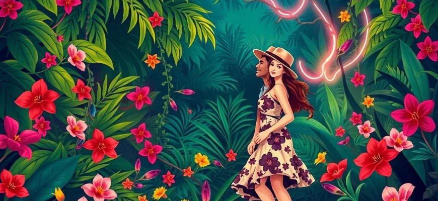 Jungle Romance: A Cinematic Journey Jungle Romance: A Cinematic Journey