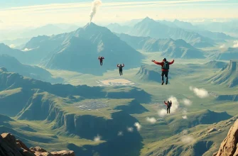 Top 10 BASE Jumping Adventure Films