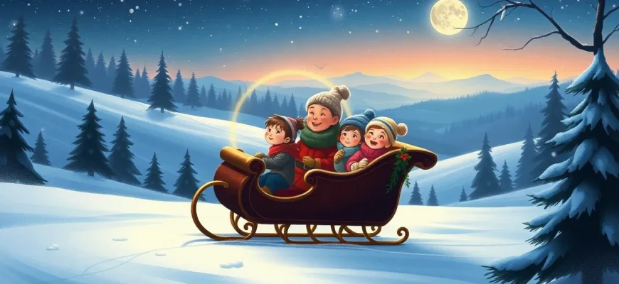 Christmas Adventure Films Collection Christmas Adventure Films Collection