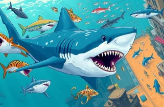 Shark Biopic Films: A Deep Dive into Real-Life Stories