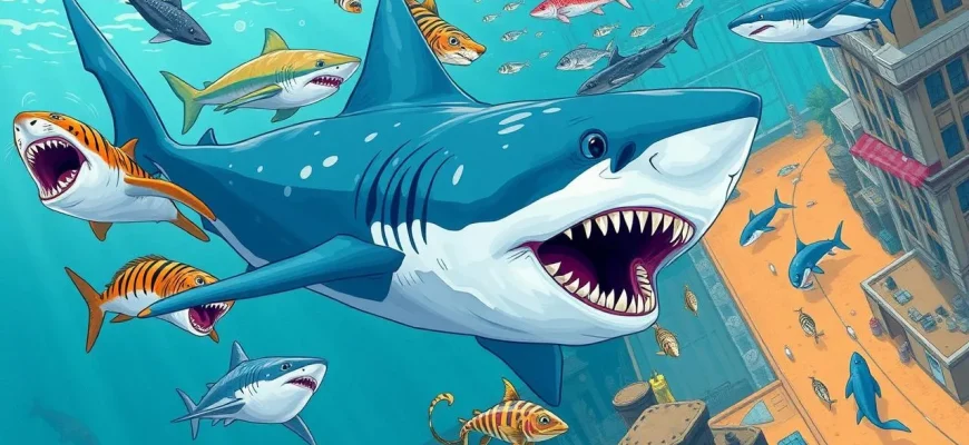 Shark Biopic Films: A Deep Dive into Real-Life Stories Shark Biopic Films: A Deep Dive into Real-Life Stories