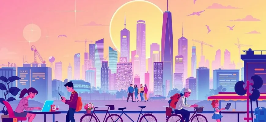 Top 10 Documentaries on Smart Cities Top 10 Documentaries on Smart Cities