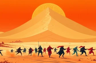 Top 10 Desert Action Films