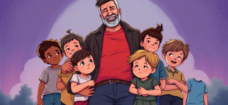 10 Heartwarming Biopics About Single Fathers 10 Heartwarming Biopics About Single Fathers