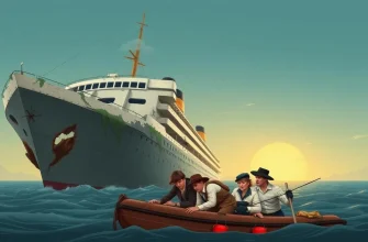 Top 10 Shipwreck Films to Watch