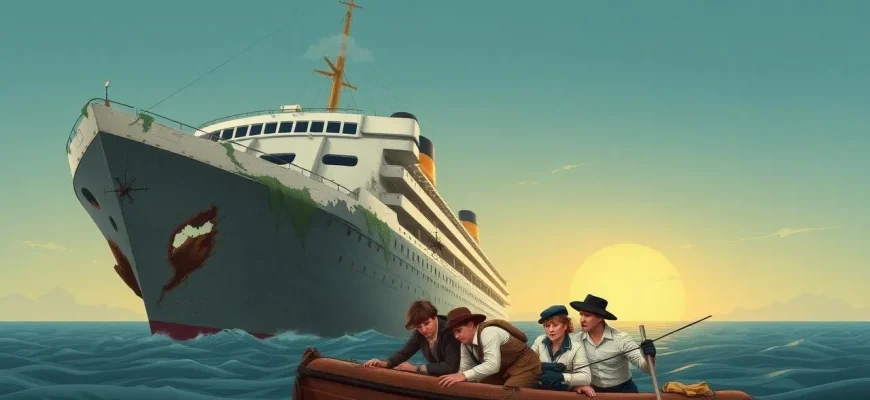 Top 10 Shipwreck Films to Watch Top 10 Shipwreck Films to Watch