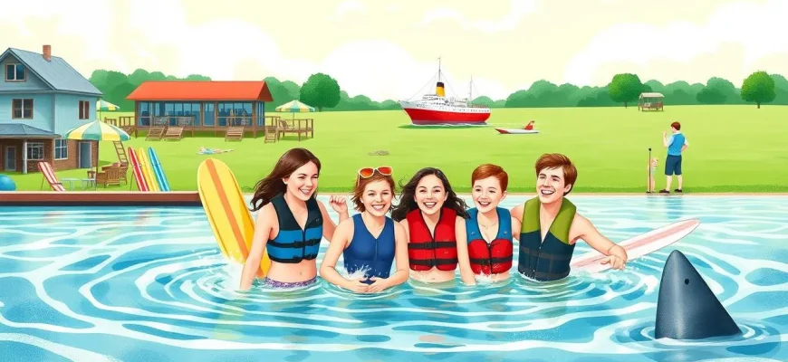 Top 9 Films on Water Safety Top 9 Films on Water Safety