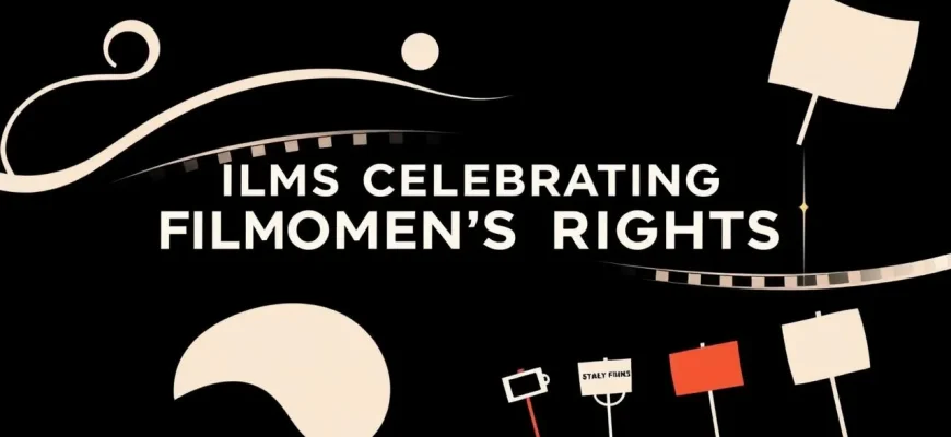 Empowering Cinema: Films on Women’s Rights Empowering Cinema: Films on Women’s Rights