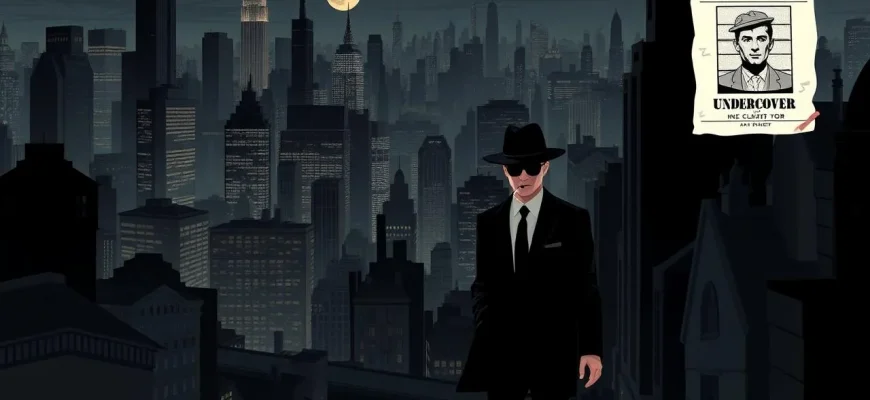 10 Must-Watch Crime Films About Undercover Work 10 Must-Watch Crime Films About Undercover Work