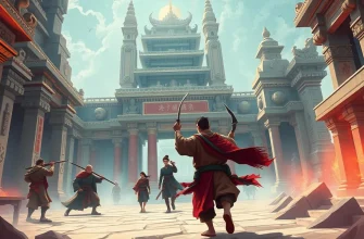 Action Films Set in Temples: A Thrilling Journey