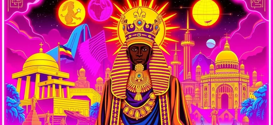 Top 10 Historical Films About African Empires Top 10 Historical Films About African Empires