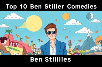Ben Stiller’s Comedy Collection Ben Stiller’s Comedy Collection
