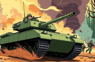 Top 10 War Films About Motorised Units