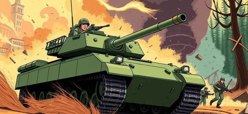 Top 10 War Films About Motorised Units Top 10 War Films About Motorised Units