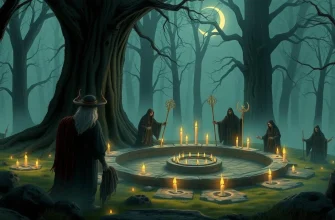 Top 10 Horror Films About Druids