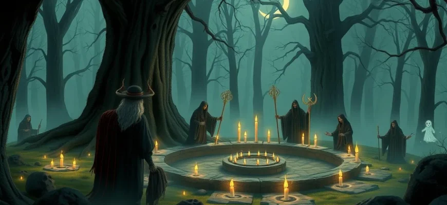 Top 10 Horror Films About Druids Top 10 Horror Films About Druids