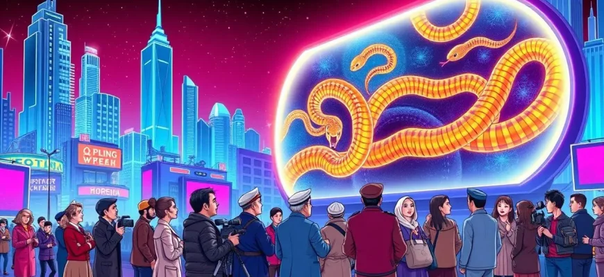 Soviet Snake Films – A Unique Collection