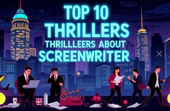 Top 10 Thrillers About Screenwriters