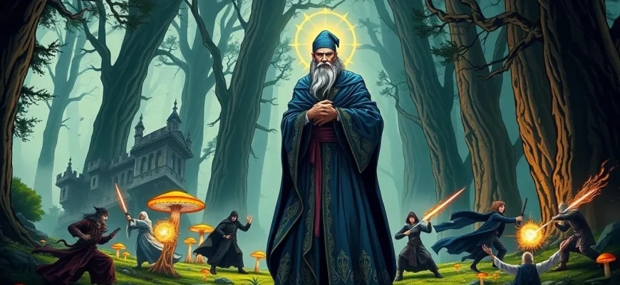 Wizardry in Action: Top 10 Films Wizardry in Action: Top 10 Films