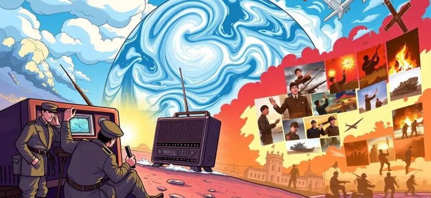 Top 8 War Films Featuring Weather Services Top 8 War Films Featuring Weather Services