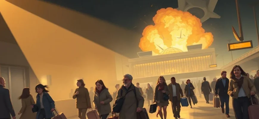 Top 10 Films on Passenger Evacuation Top 10 Films on Passenger Evacuation