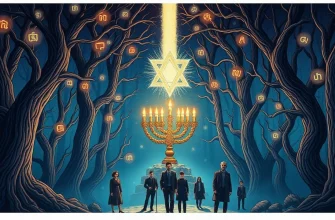 Jewish Horror Films: A Cinematic Journey into Jewish Mysticism and Terror