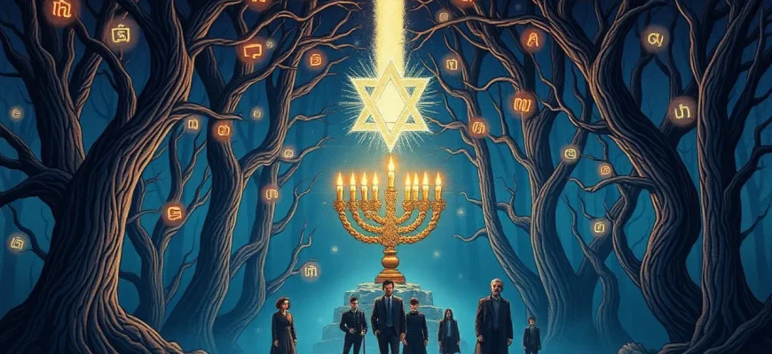 Jewish Horror Films: A Cinematic Journey into Jewish Mysticism and Terror Jewish Horror Films: A Cinematic Journey into Jewish Mysticism and Terror